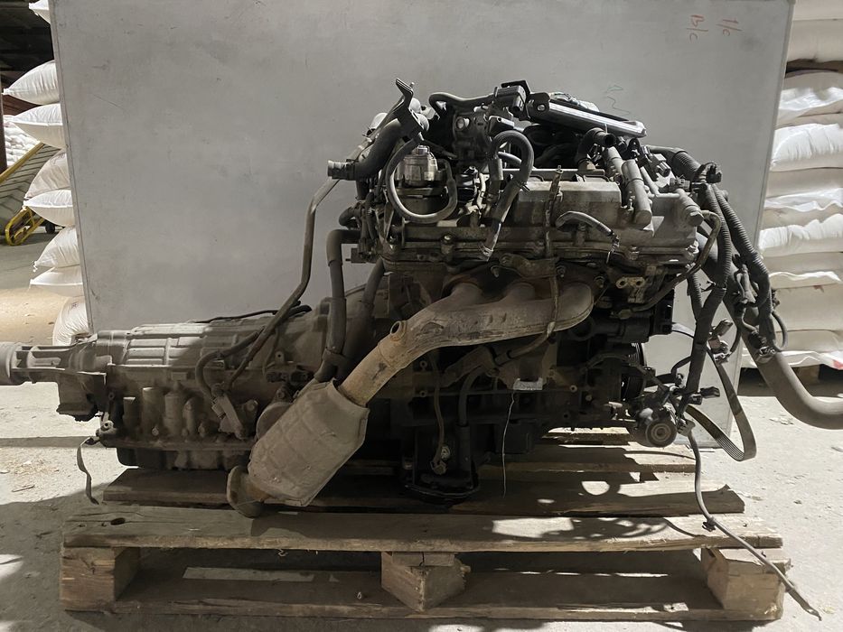 Двигатель Lexus, Toyota  3GR-FSE 3 литра