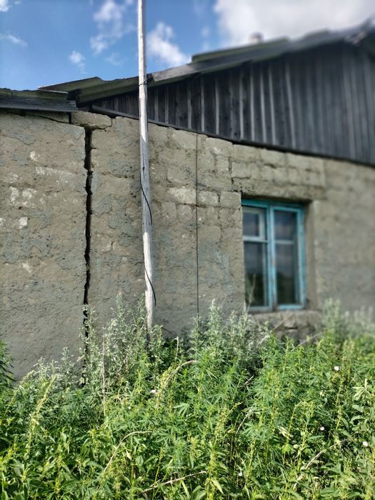Продам дом из блок ракушечника