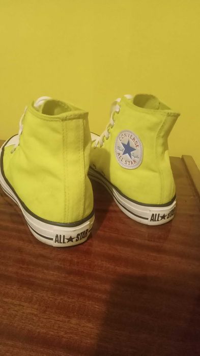 Маратонки Converse All Star 37.5р
