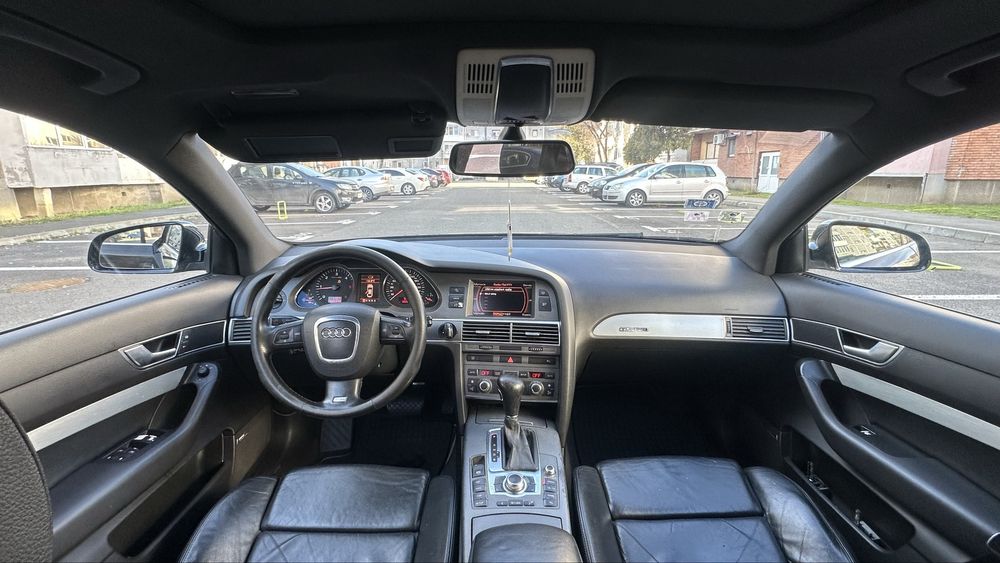 Audi A6 3.0tdi automat 2007 quattro
