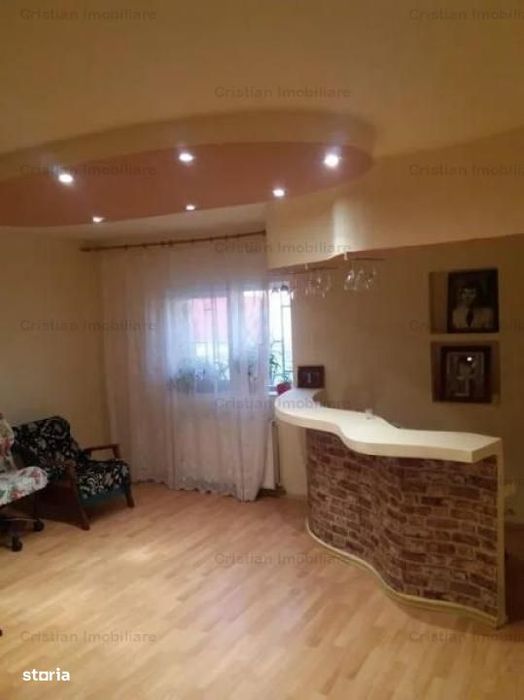 Chercea zona Garii  4 camere 102mp construiti TOATE DOTARILE