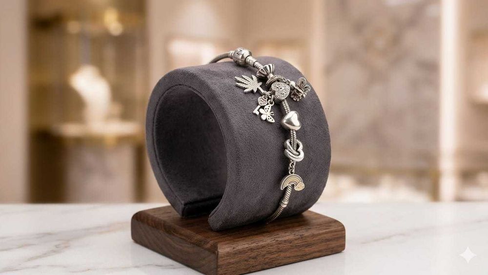 Bratara argint 34.77g (AG.7)