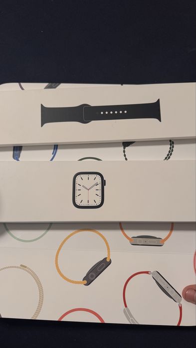 vand apple watch series 7