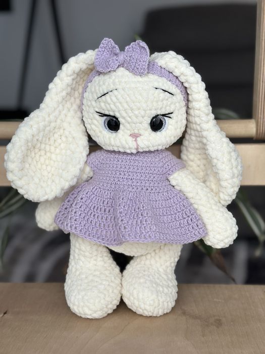 Ръчно плетени играчки – персонализиран подарък за дете