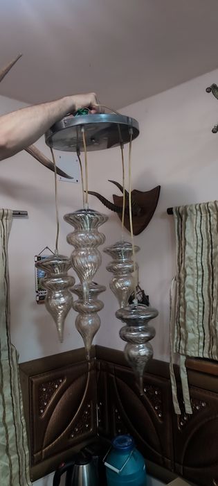 Продам люстру бу