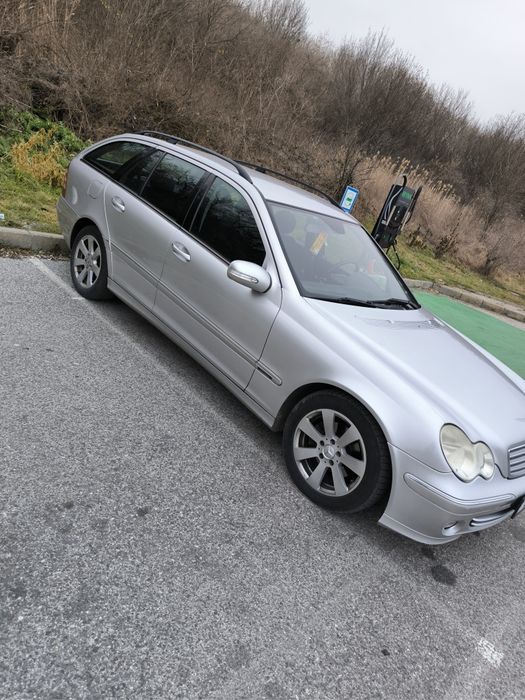 Mercedes C200 2.2