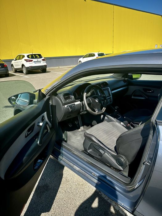 VOLKSWAGEN Scirocco 2009 — imagine 5