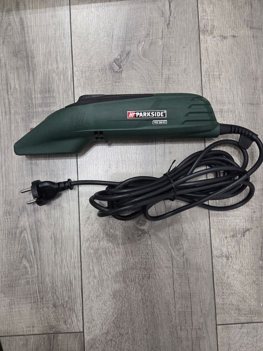 PARKSIDE PES 200 B1- Ел. Стъргателен нож