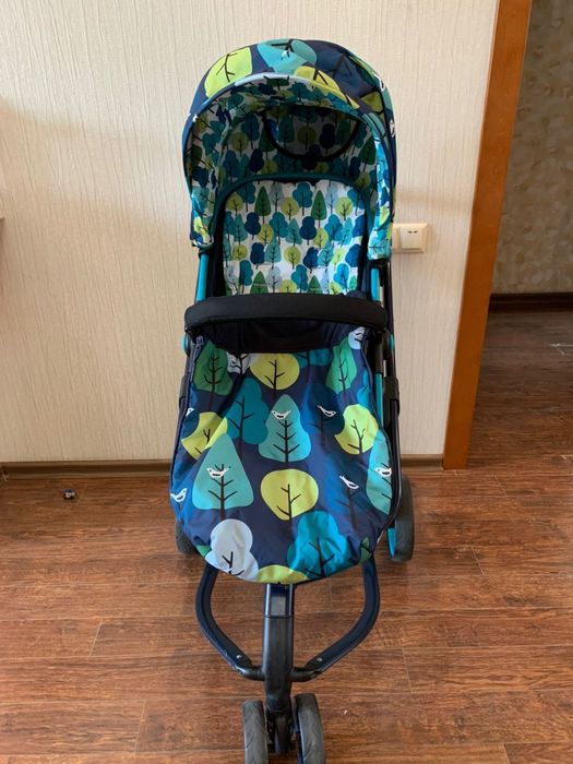 Коляска зима-лето