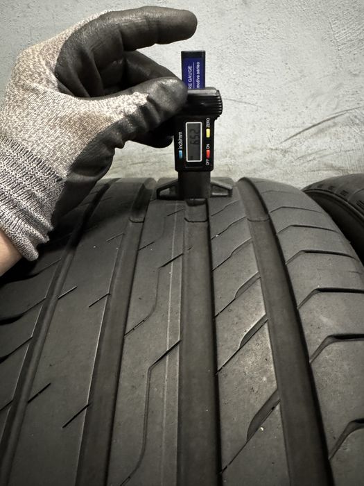 Гуми 265/35/18 и 245/40/18 NEXEN Nfera Sport