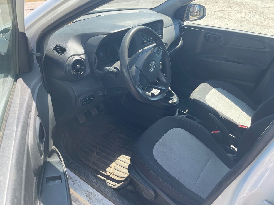 Hyundai I10 1.0 MPI, двигател G3LD, скоростна кутия MM1671, Хюндай И10