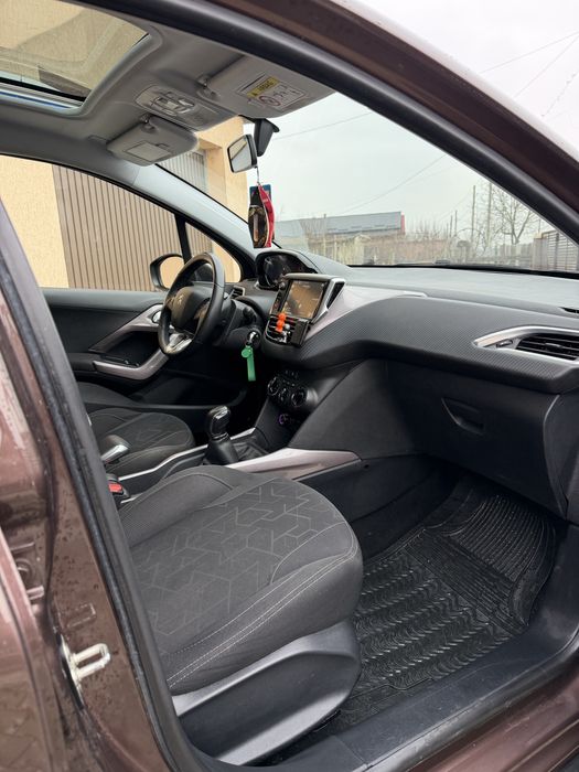 Peugeot 2008 1.2 benzina 82cp