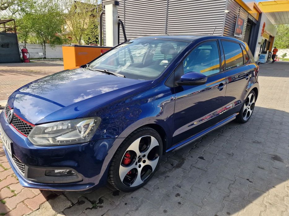 Volkswagen Polo VW Polo GTI, 1.4TSI, 180CP