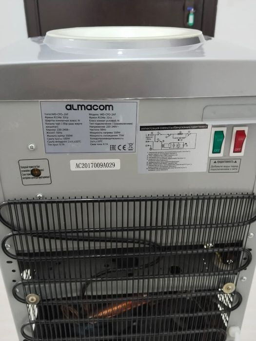 Продам кулер для воды