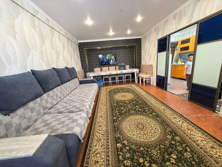 Срочно продам 4 ком квартиру