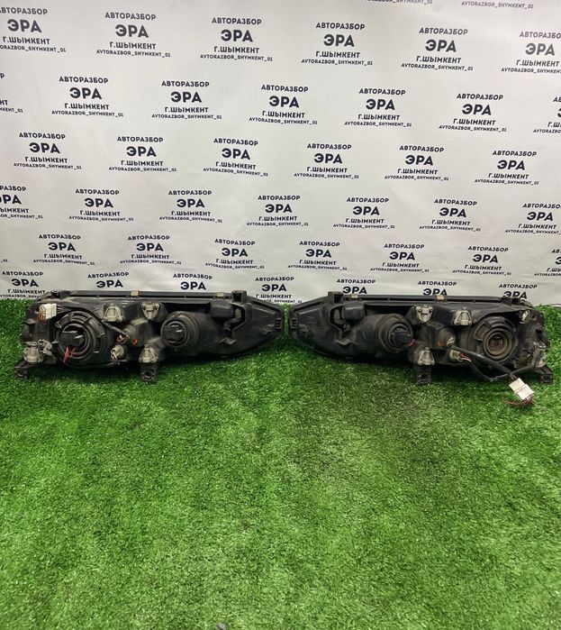 Фары на Митсубиси Галант