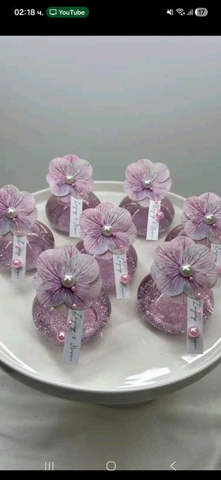 Подаръчета за гости