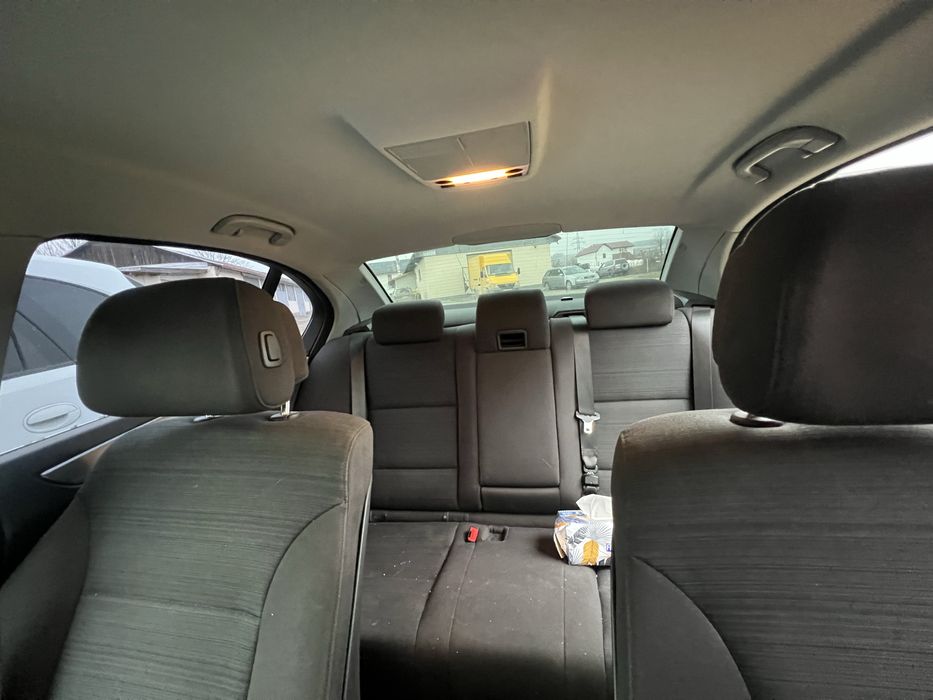 Vand bmw e 60 facelift 2008