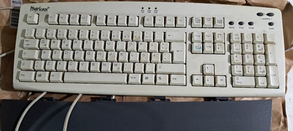 Tastatura in stare perfecta