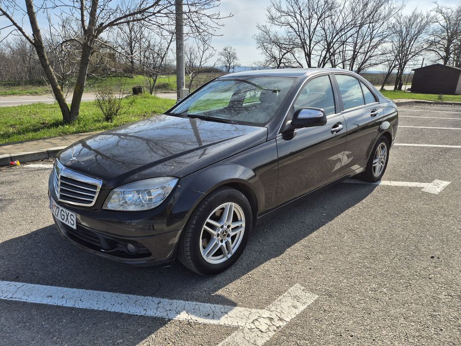 Mercedes C220 cdi
