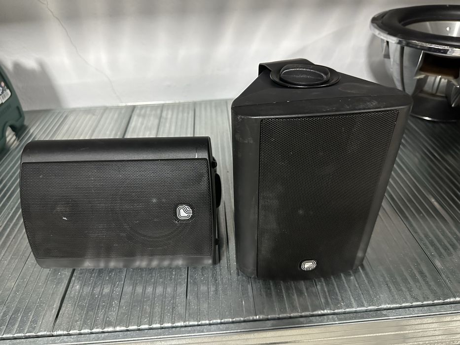 Boxe Optimus, nu RCF, FBT, JBL, Dynacord
