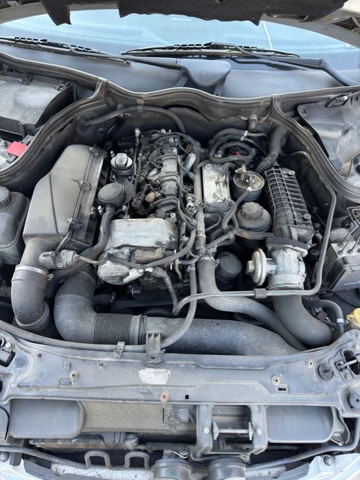 Mercedes w203 c220cdi 2002