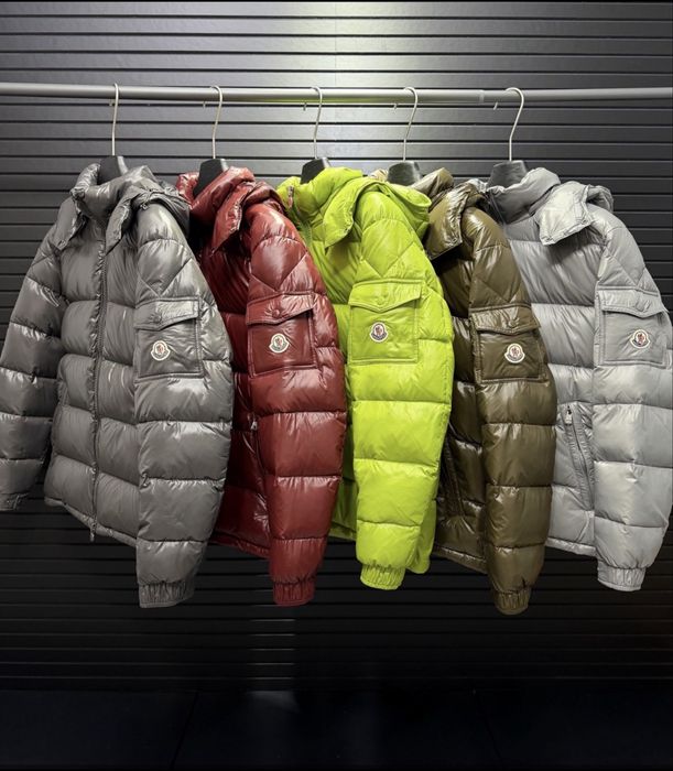 Geaca Moncler Top