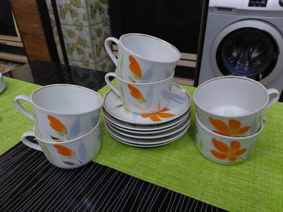 Продаётся чайный комплект