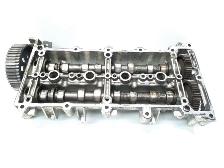 Capac chiulasa cu 2 axe came, cod GM555655668, Opel Zafira C (P12) 2.0 CDTI, A20DTH