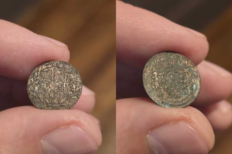 1 Banu 1867 - Monetaria indescifrabila
