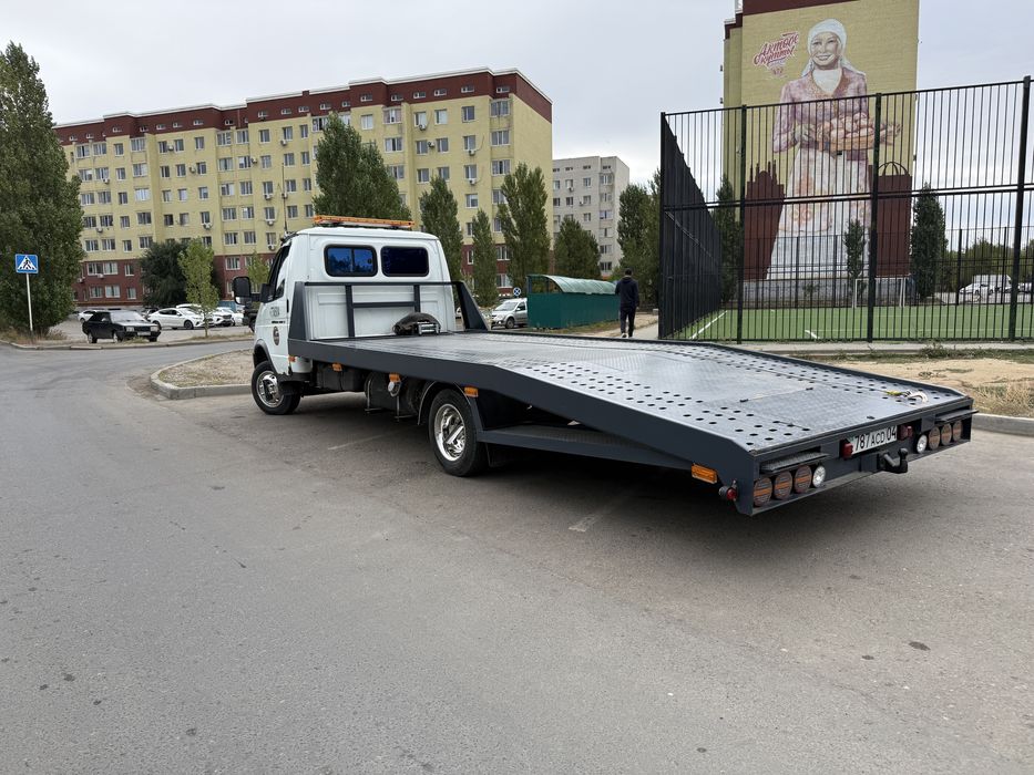 Эвакуатор Актобе