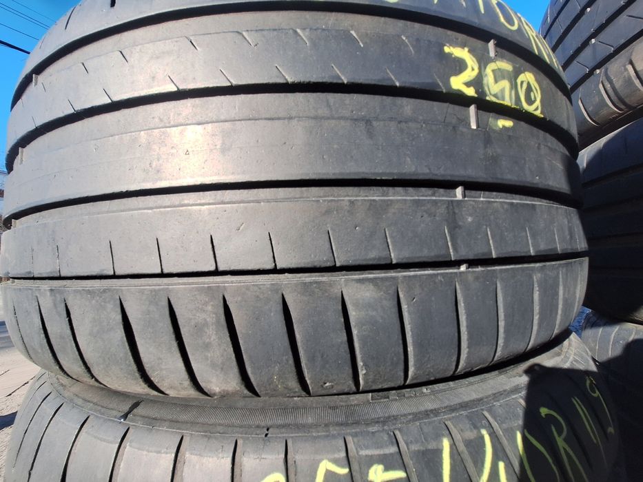 2 anvelope vara 255/40r19 Michelin Montaj Gratuit