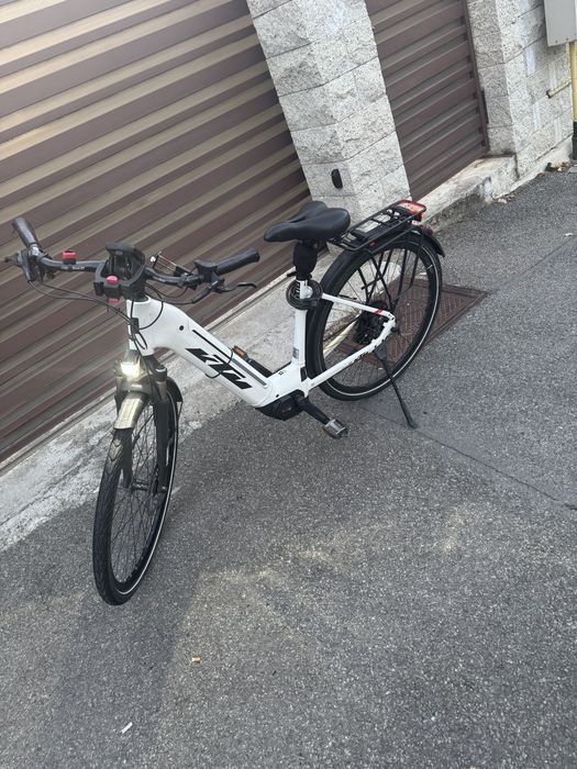 Bicicleta electrica bosch