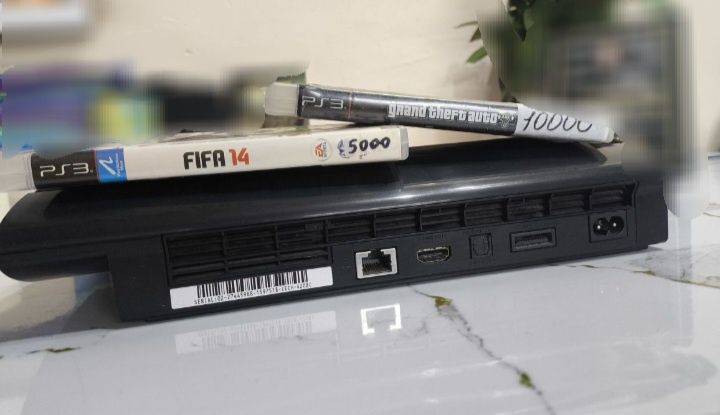 Сони Плейстейшен 3