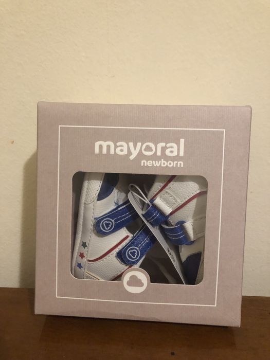 Бебешки обувки Mayoral