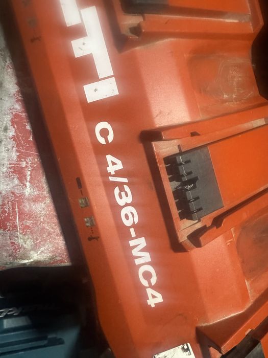Statie incarcare Hilti c4/36 MC4