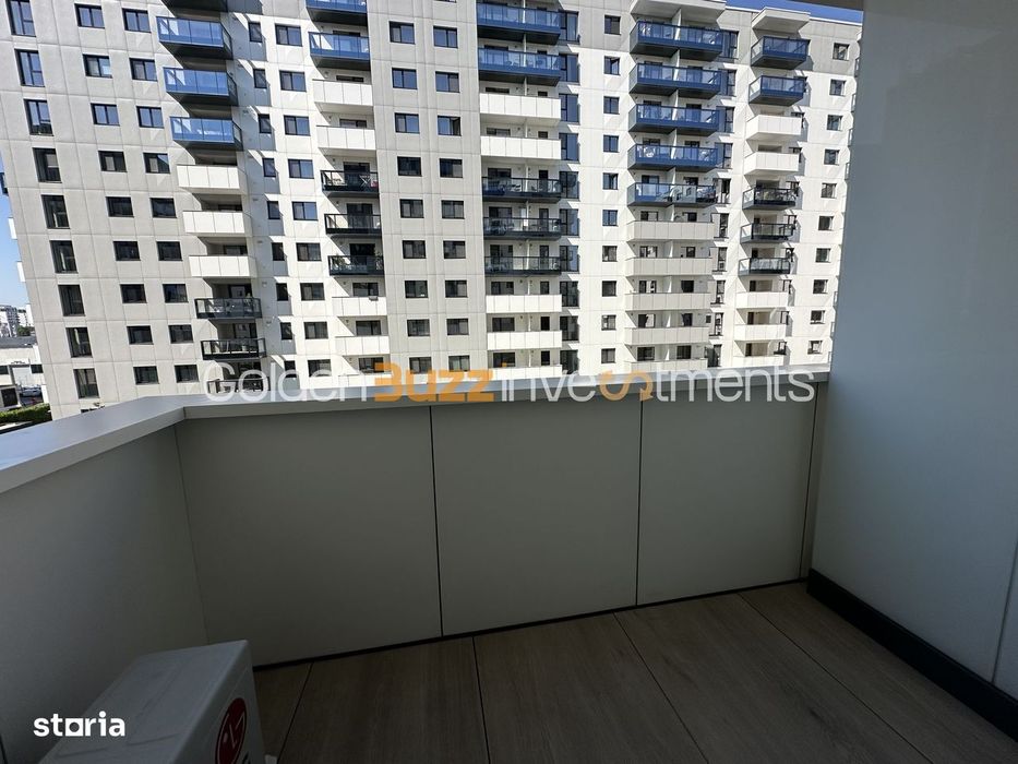 Studio Dublu de Închiriat  | Cortina North