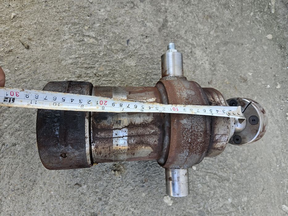 Cilindru basculare  5 tone 4 trepte CORP SCURT 28CM