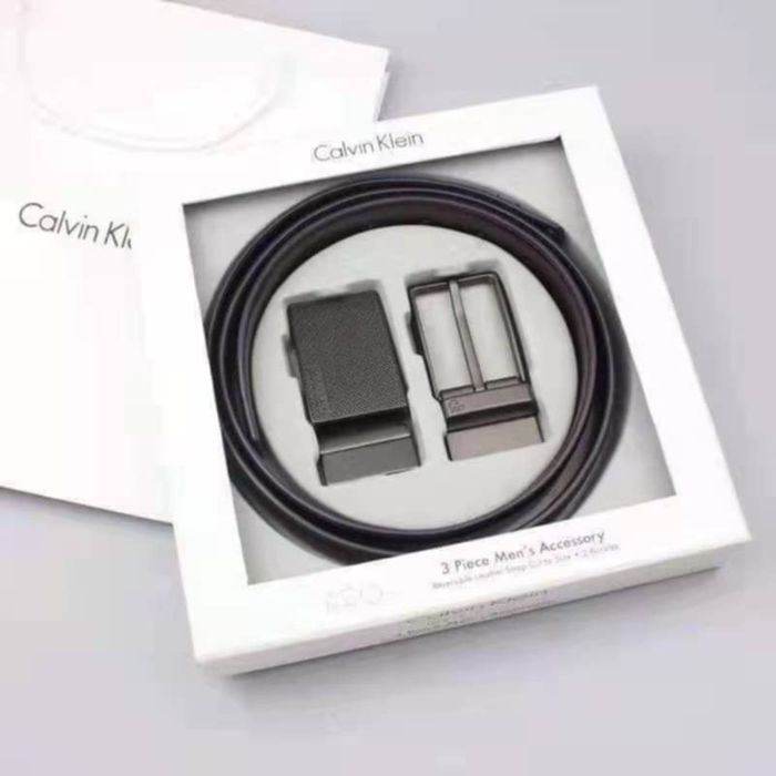 мъжки колан Calvin Klein, налични