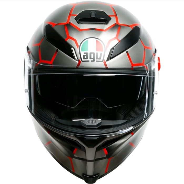 AGV K5-S Vulcanum
Размер XS
Чисто нова!