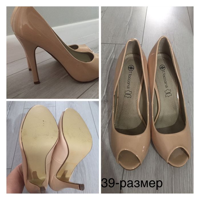 туфли 39-р