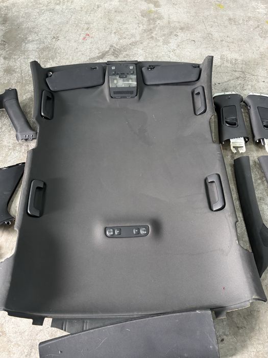 черен таван за audi a3 8pa