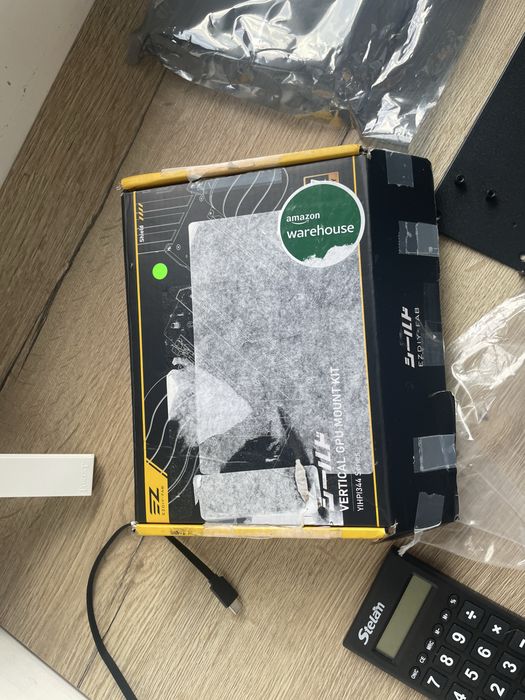 Pcie riser cable 4.0 ezdiy