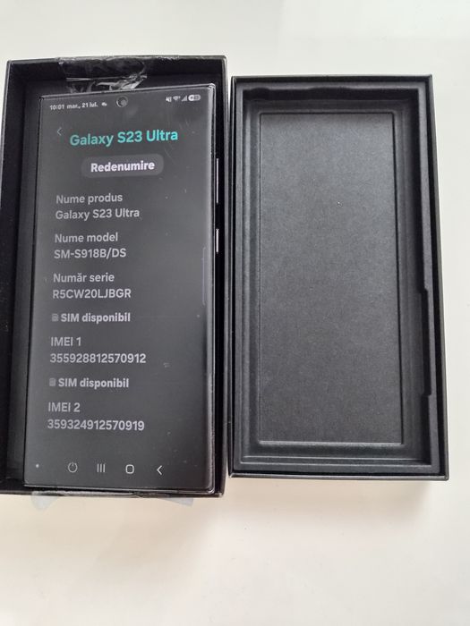 De vinzare samsung