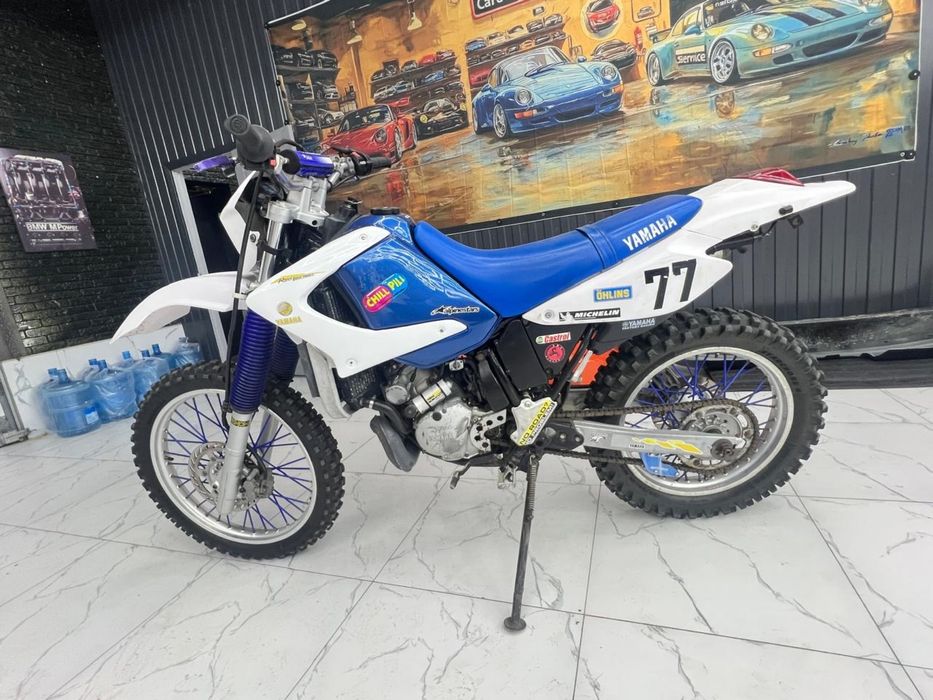 Продам эндуро Yamaha DT 250 2т