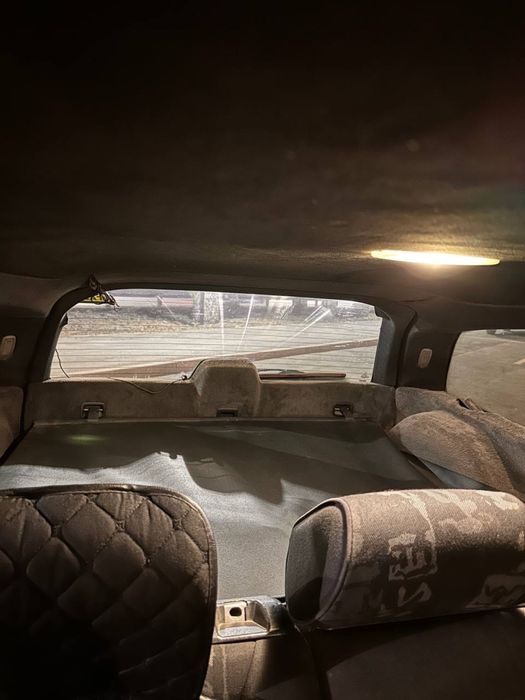 Mersedes benz E- class 1998