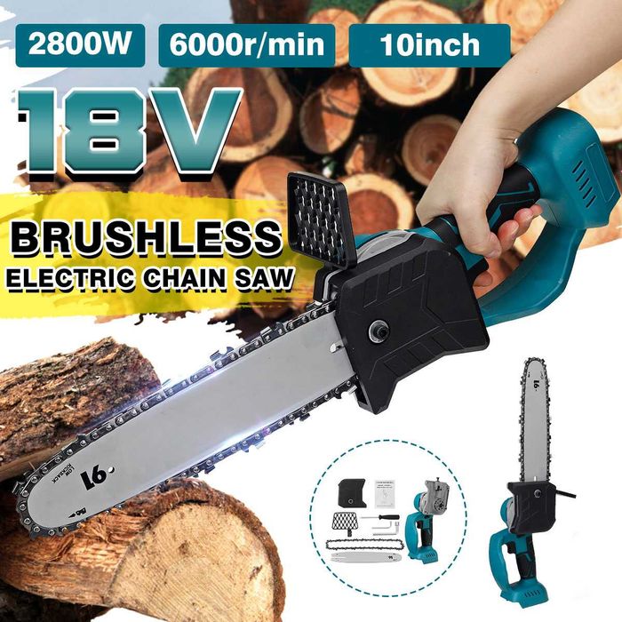 Drujba cu acumulator profesionala