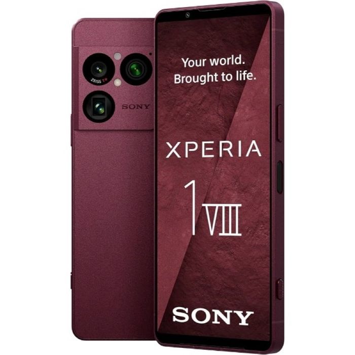 Sony Xperia 1 VIII 256gb 12 ram Sigilat