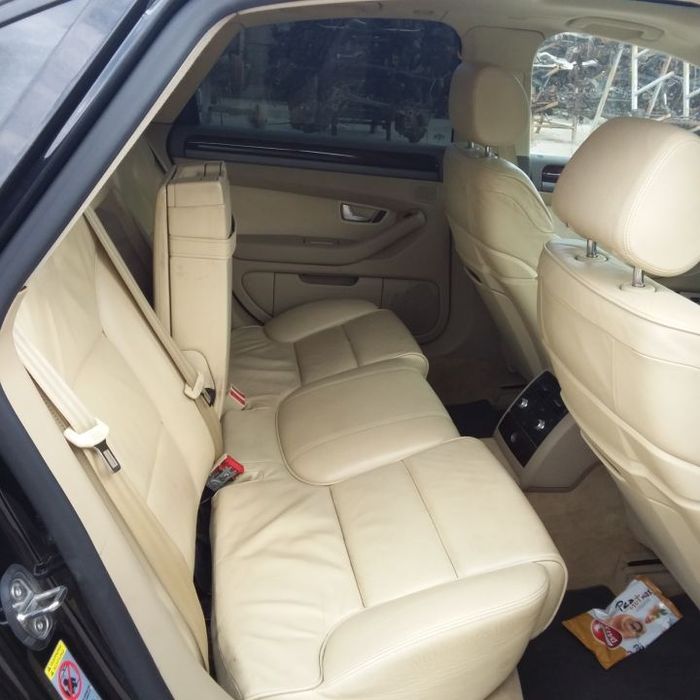 Dezmembrari  Audi A8 (4E)  2002  > 2010 4.2 TDI quattro Motorina