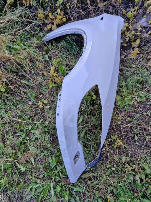 Крыло bmw e71 x6